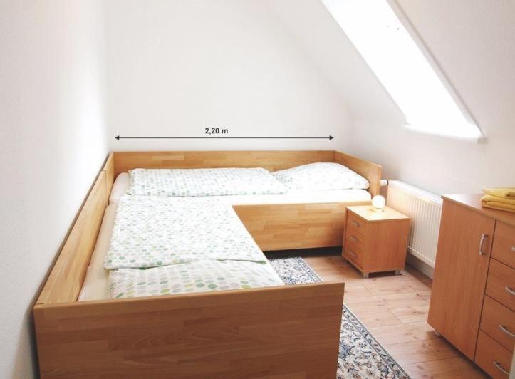 Ferienwohnung Harms Garlstorf 外观 照片