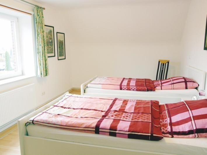 Ferienwohnung Harms Garlstorf 外观 照片