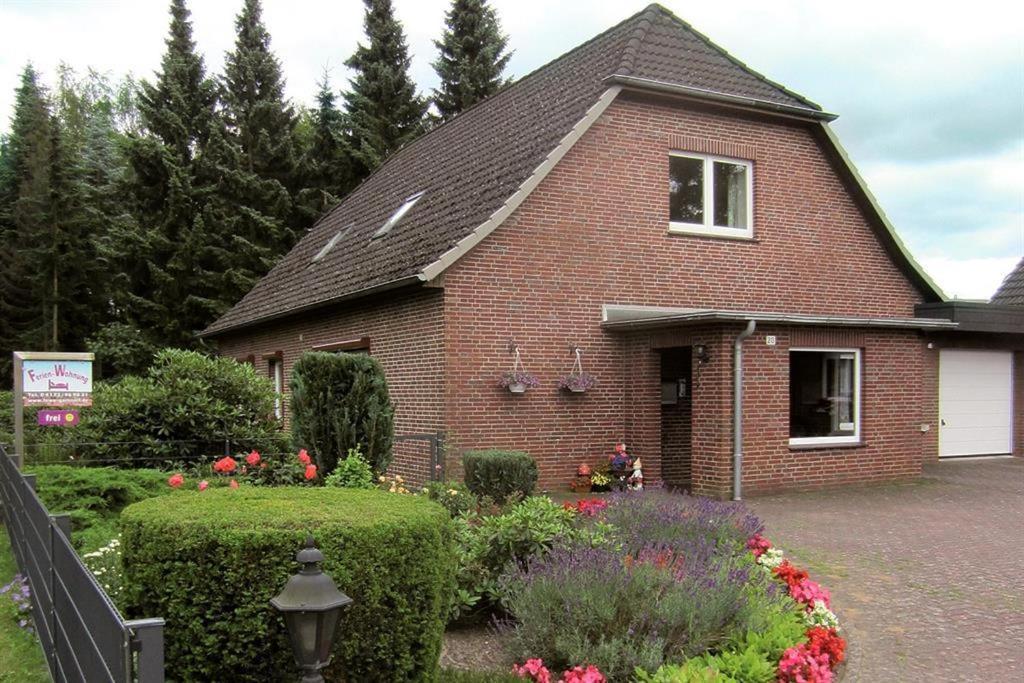 Ferienwohnung Harms Garlstorf 外观 照片